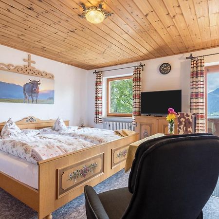 Ferienwohnung Oberrisstraum Schliersee Esterno foto