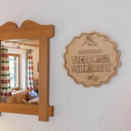 Ferienwohnung Oberrisstraum Schliersee Esterno foto