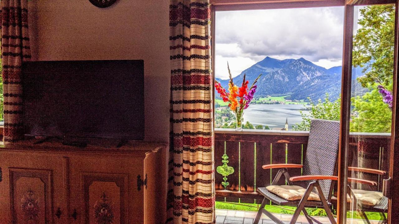 Ferienwohnung Oberrisstraum Schliersee Esterno foto