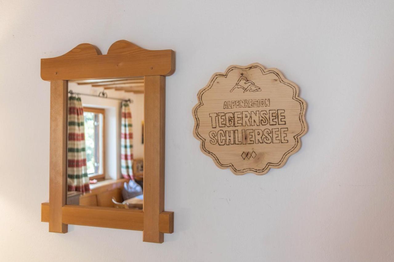 Ferienwohnung Oberrisstraum Schliersee Esterno foto