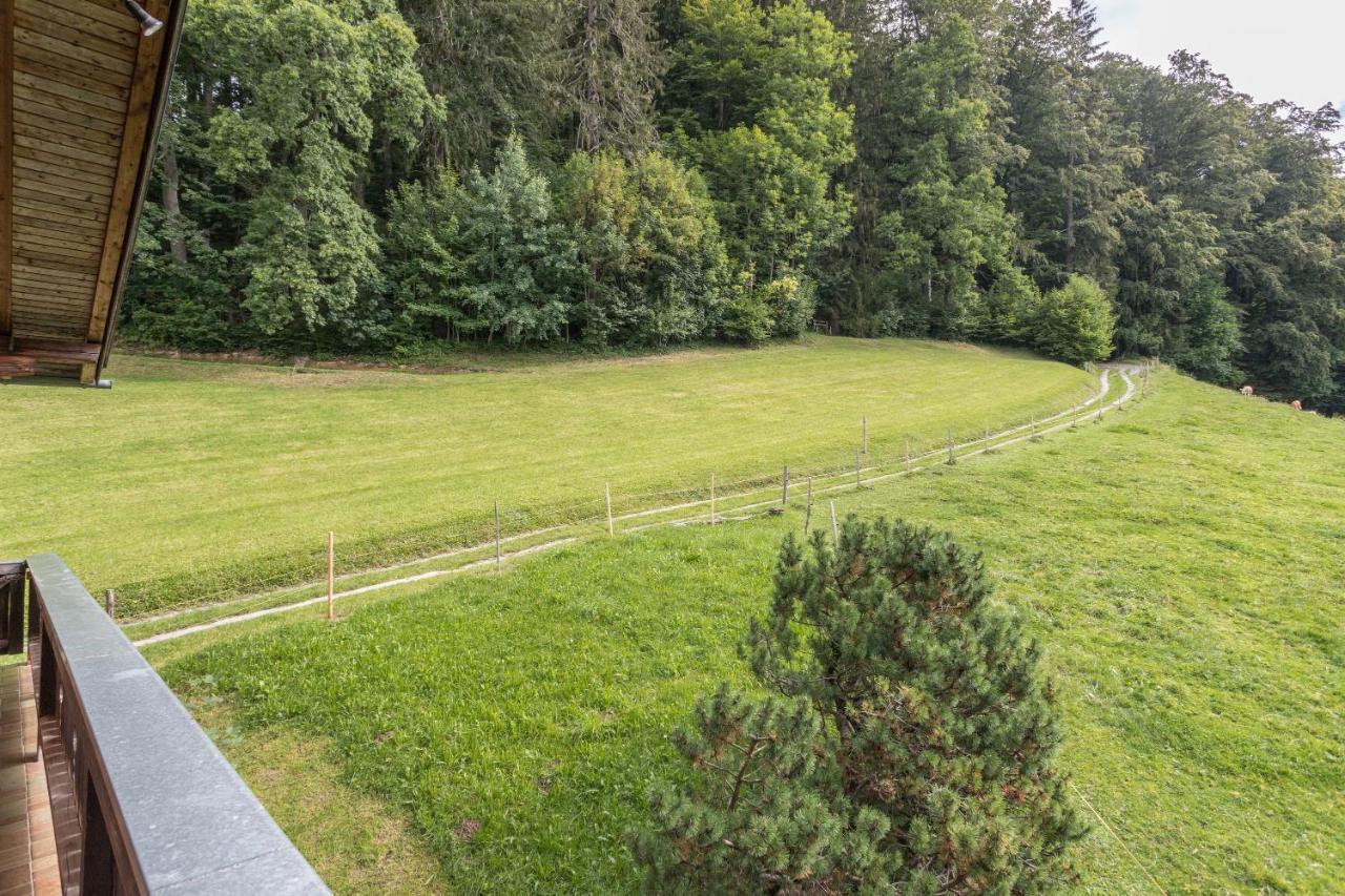 Ferienwohnung Oberrisstraum Schliersee Esterno foto