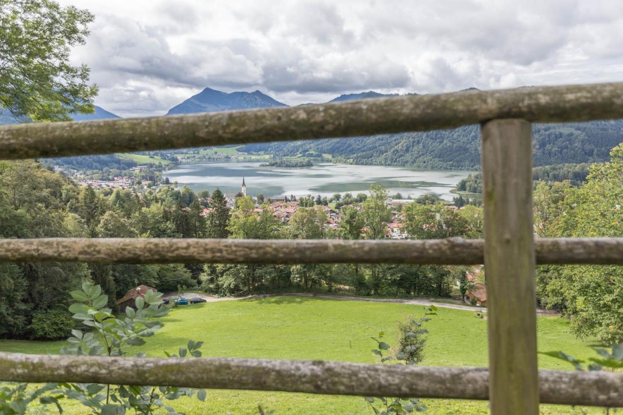 Ferienwohnung Oberrisstraum Schliersee Esterno foto