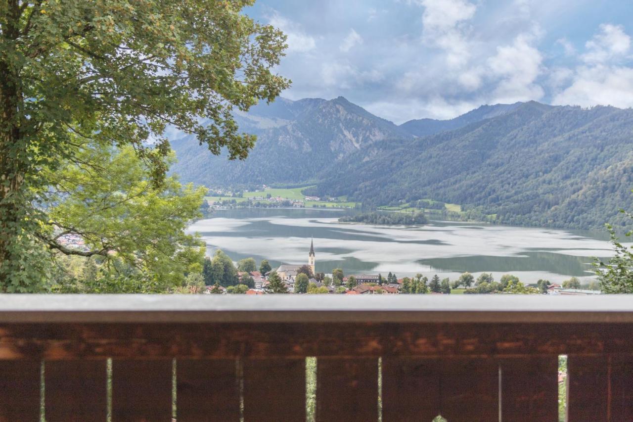 Ferienwohnung Oberrisstraum Schliersee Esterno foto