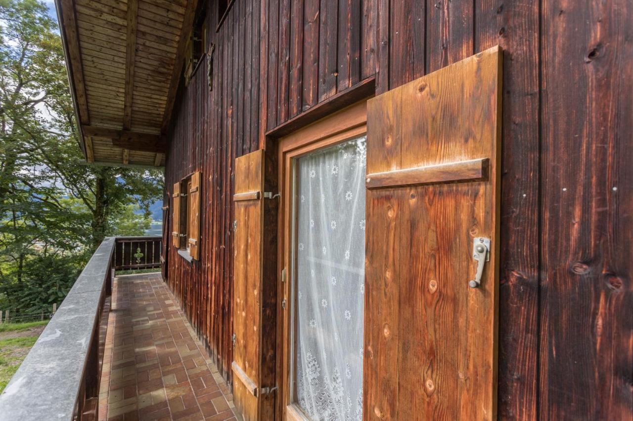 Ferienwohnung Oberrisstraum Schliersee Esterno foto